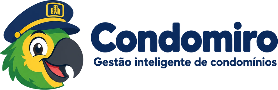 Condomiro — Gestão inteligente de condomínios