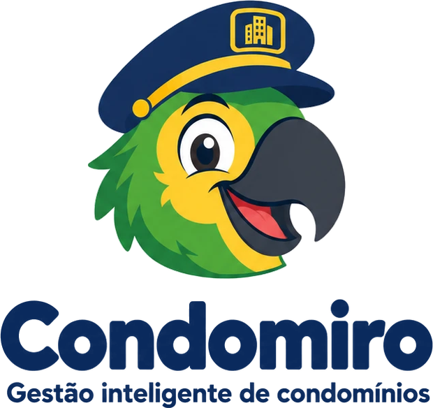 Condomiro — Gestão inteligente de condomínios